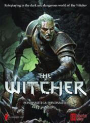 The Witcher RPG Hardcover